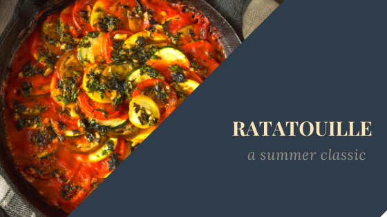 Ratatouille Recipe