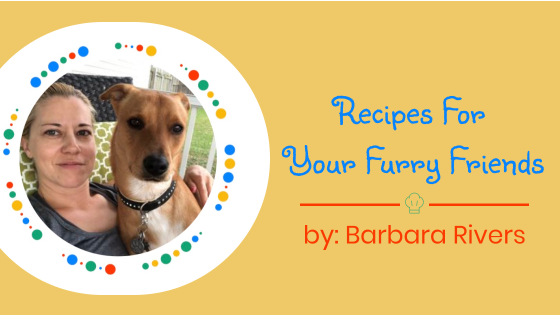 Recipes For Your Furry Friends