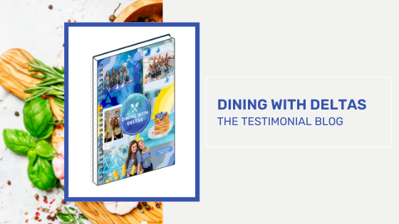 Dining with Deltas - The Testimonial Blog