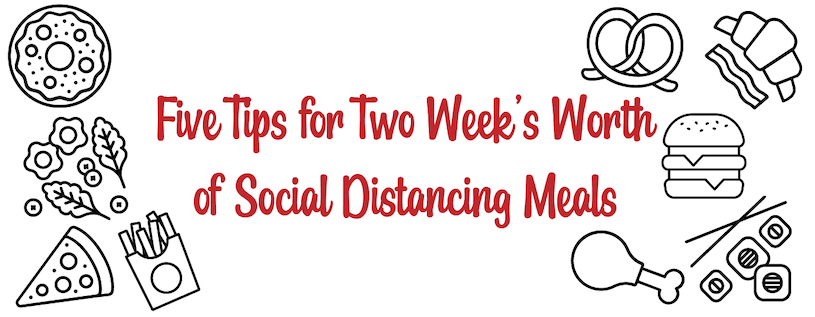 Five Tips for Two Week&rsquo;s Worth of Soc...