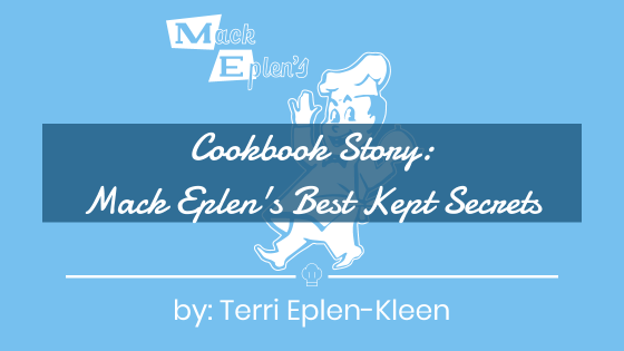 Mack Eplen's Best Kept Secrets