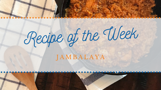 Jambalaya Recipe